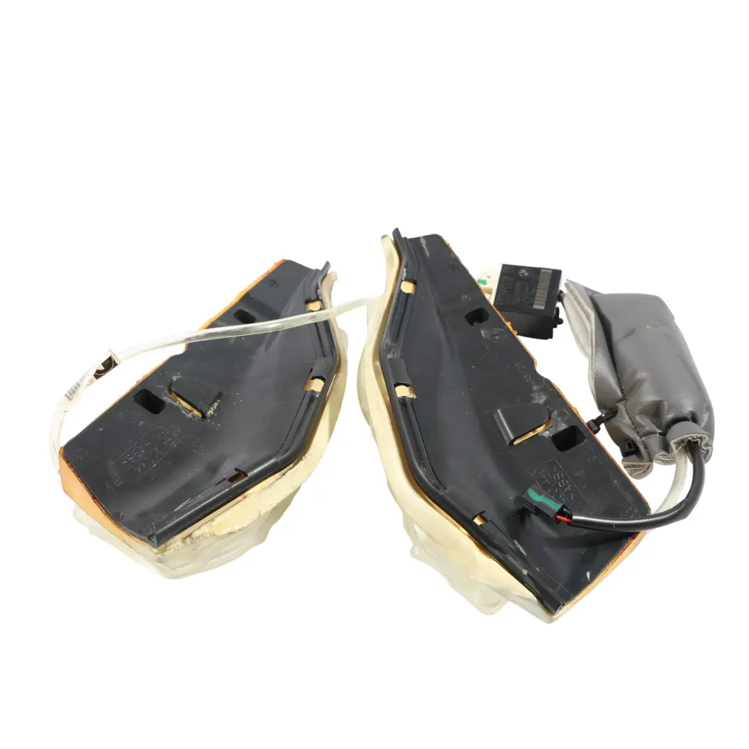 Soporte Lumbar Delantero Asiento Lordosis Pad Bomba para BMW E81 E87 E90 E92 con número de pieza 7138788 BMW E81 E87 E90 E92 Soporte Lumbar Delantero Asiento Lordosis Pad Bomba - SKU 7138788-5 - Número de pieza 7138788