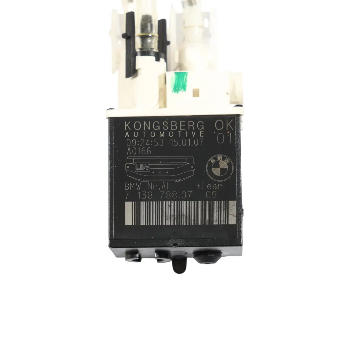 Podparcie Lędźwiowe Fotela Przedniego Pompa do BMW E81 E87 E90 E92 o numerze 7138788 BMW E81 E87 E90 E92 Podparcie Lędźwiowe Fotela Przedniego Pompa - SKU 7138788-5 - Numer Części 7138788