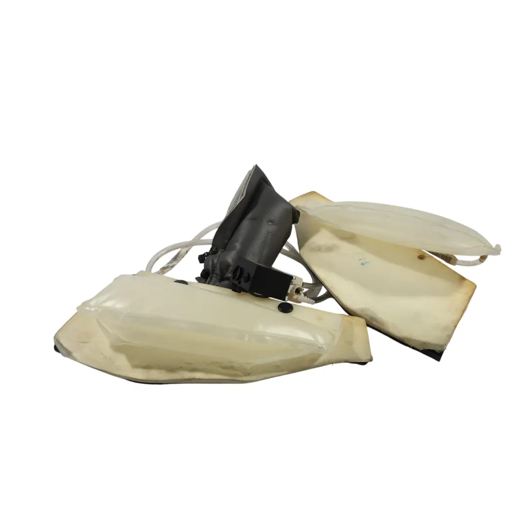 BMW E81 E87 E90 E92 Lendenwirbelstütze Vordersitz Lordosekissen Pumpe - SKU 7138788-5 - Teilenummer 7138788