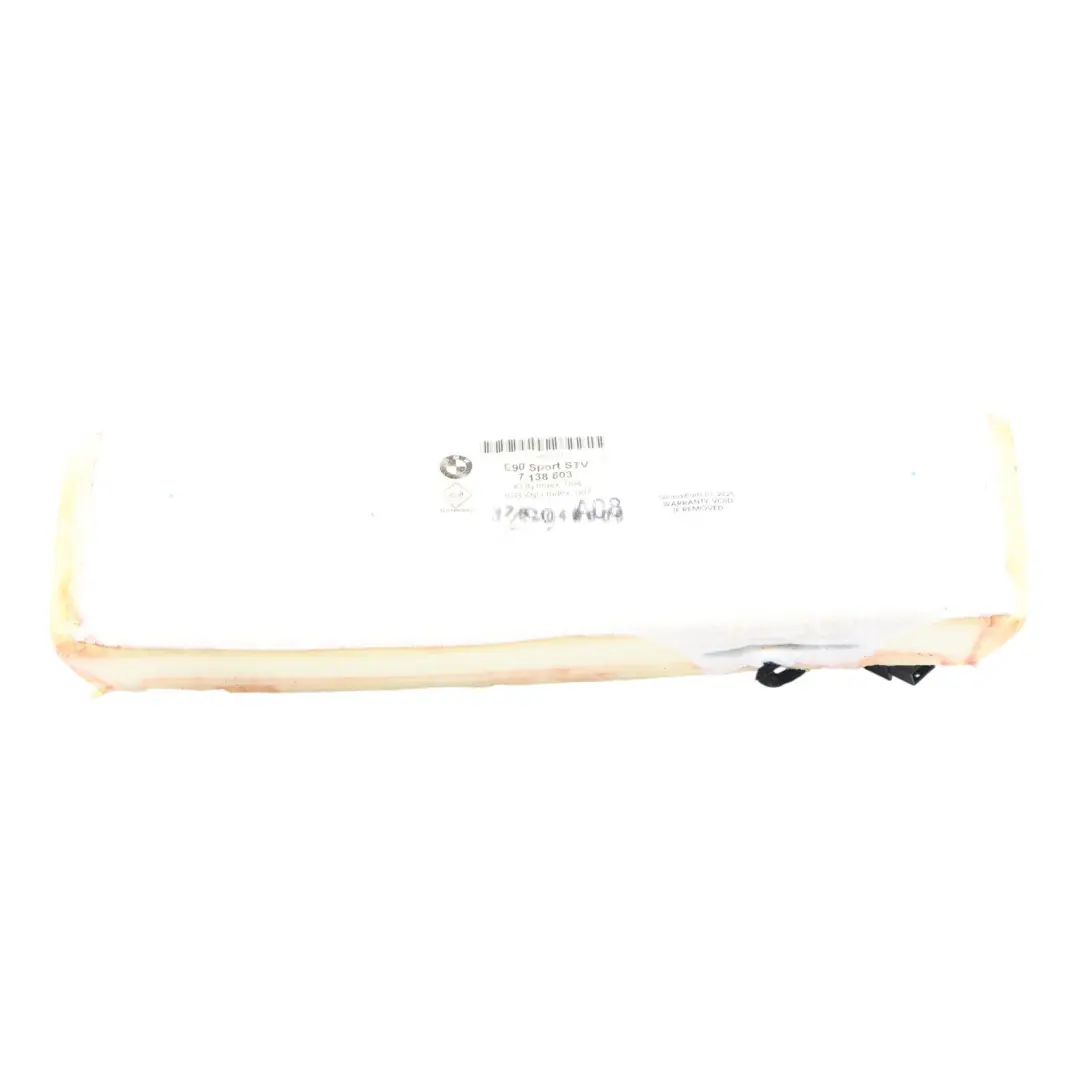 BMW E87 E90 X1 E84 Front Sport Seat Thigh Support Heater Element - SKU 7138803 - Part number 7138803