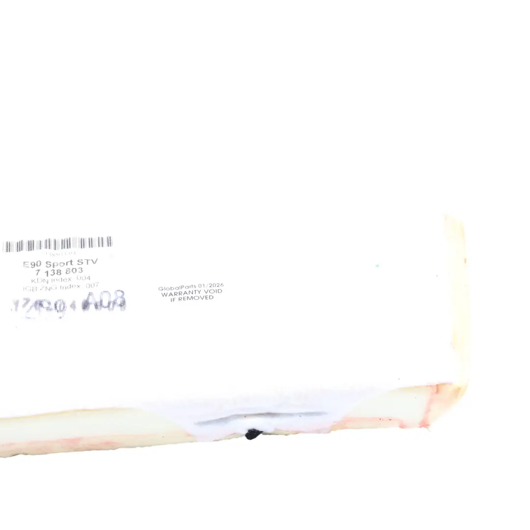 BMW E87 E90 X1 E84 Front Sport Seat Thigh Support Heater Element - SKU 7138803 - Part number 7138803