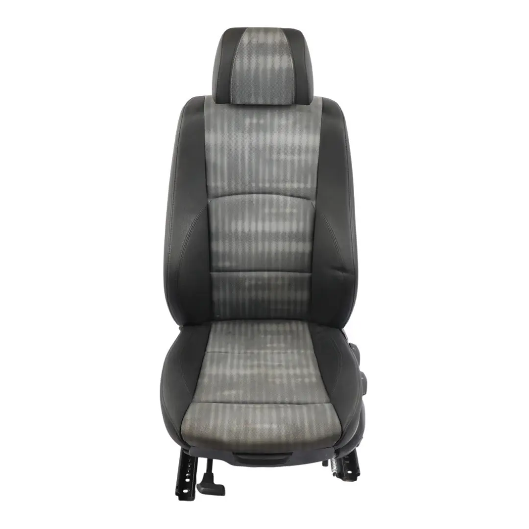  Front Seat BMW E87 M Sport Cloth Imitation Leather Graphit Interior Left N/S - SKU 7139677-1 - Part number 7139677