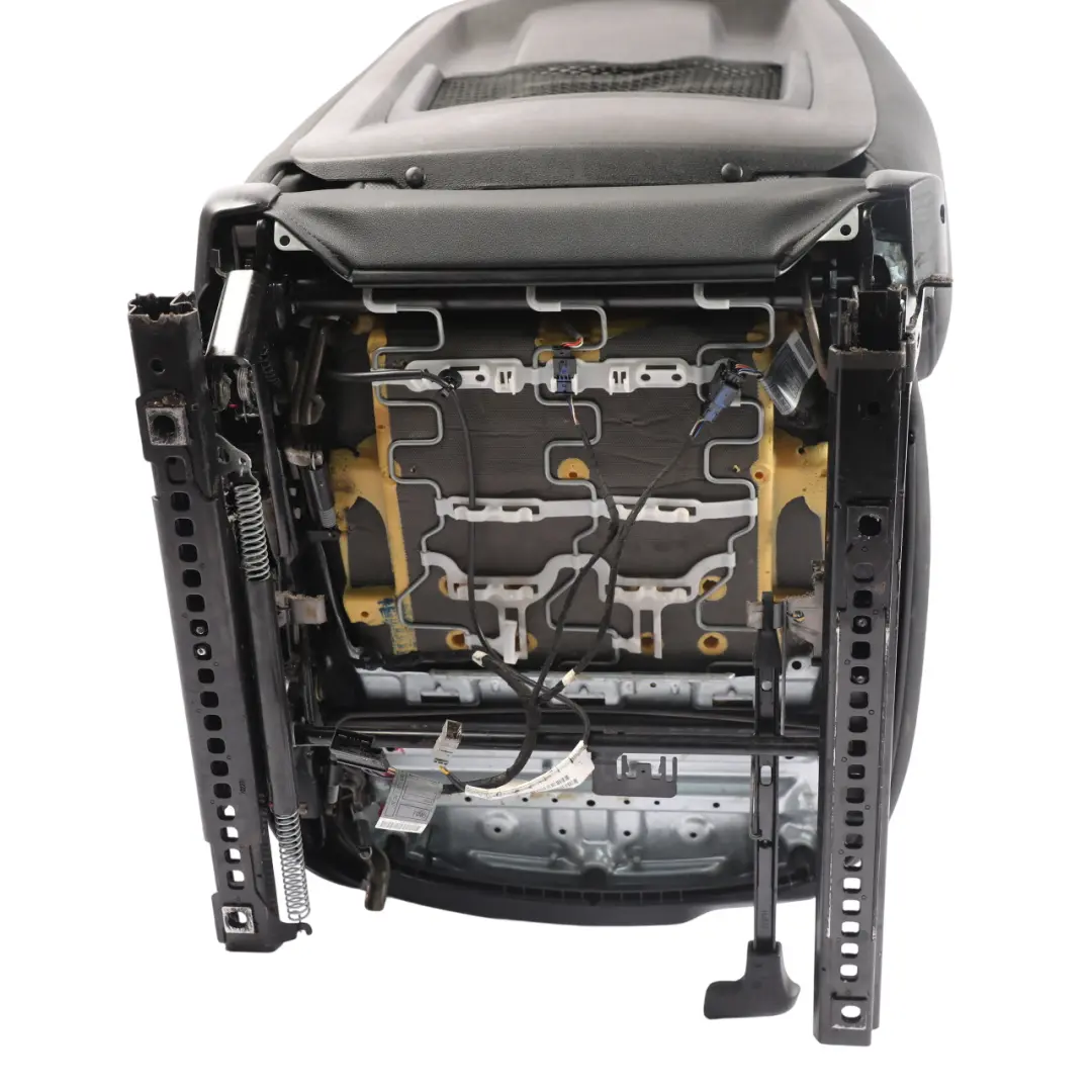 Front Seat BMW E87 M Sport Cloth Imitation Leather Graphit Interior Left N/S to with Part number 7139677 Front Seat BMW E87 M Sport Cloth Imitation Leather Graphit Interior Left N/S - SKU 7139677-1 - Part number 7139677