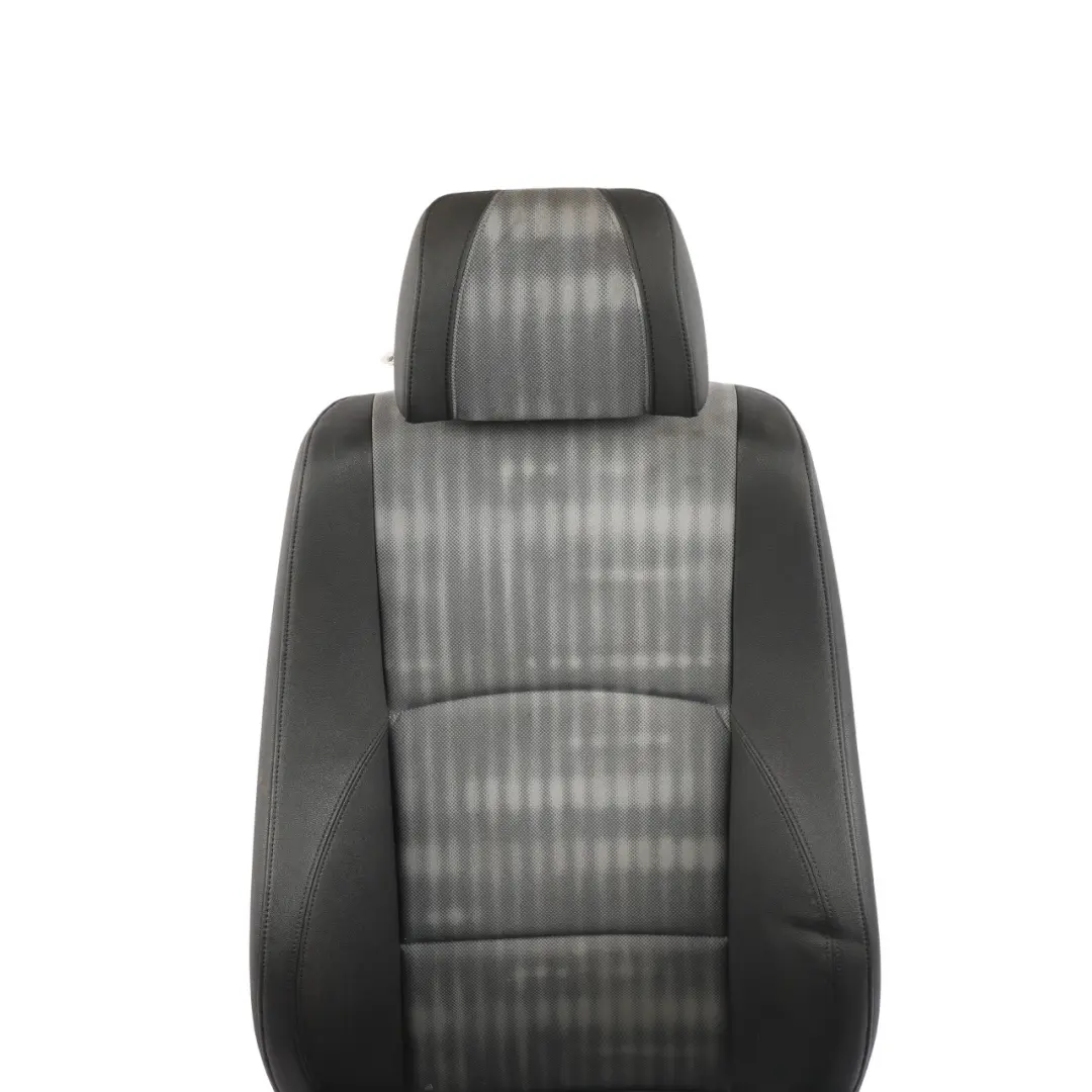 Front Seat BMW E87 M Sport Cloth Imitation Leather Graphit Interior Left N/S to with Part number 7139677 Front Seat BMW E87 M Sport Cloth Imitation Leather Graphit Interior Left N/S - SKU 7139677-1 - Part number 7139677