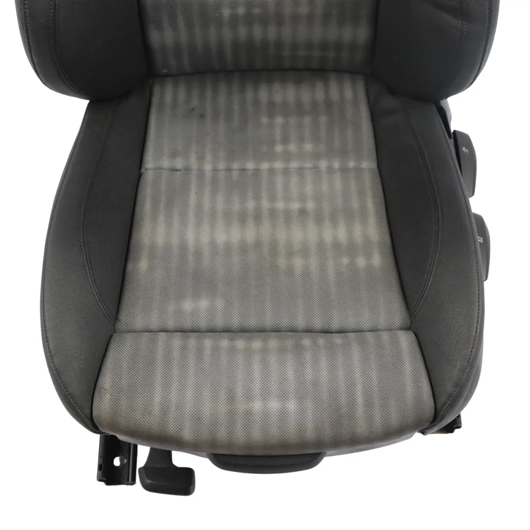 Front Seat BMW E87 M Sport Cloth Imitation Leather Graphit Interior Left N/S to with Part number 7139677 Front Seat BMW E87 M Sport Cloth Imitation Leather Graphit Interior Left N/S - SKU 7139677-1 - Part number 7139677