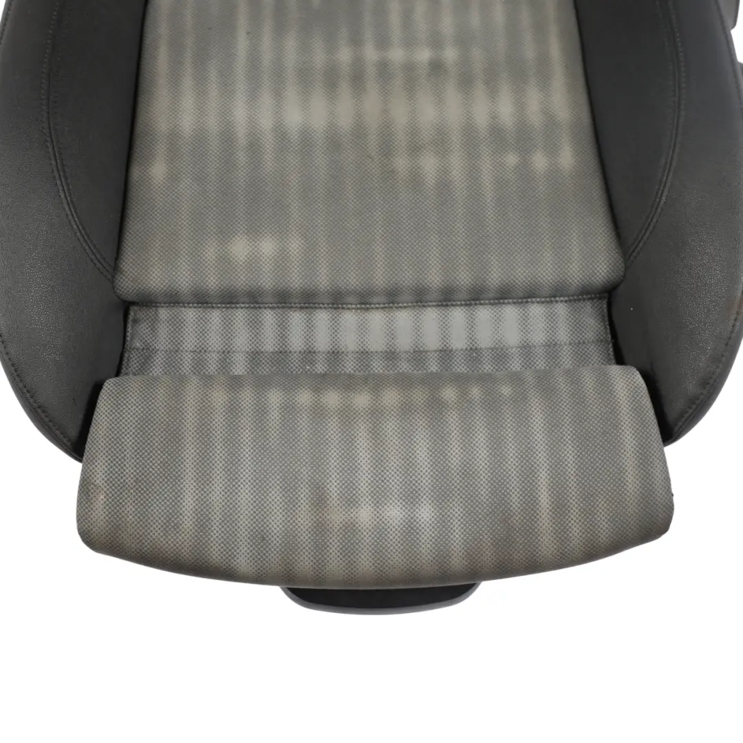 Front Seat BMW E87 M Sport Cloth Imitation Leather Graphit Interior Left N/S to with Part number 7139677 Front Seat BMW E87 M Sport Cloth Imitation Leather Graphit Interior Left N/S - SKU 7139677-1 - Part number 7139677