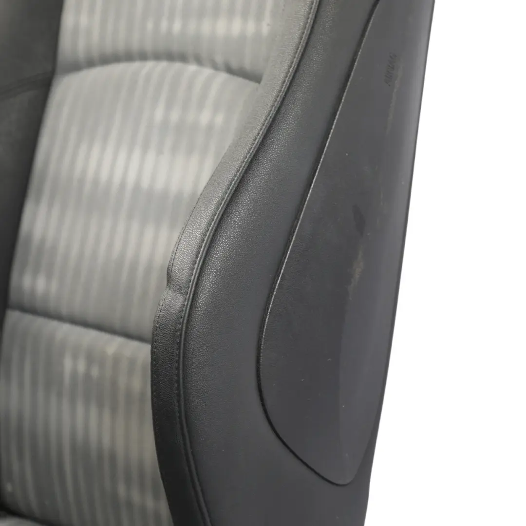  Front Seat BMW E87 M Sport Cloth Imitation Leather Graphit Interior Left N/S - SKU 7139677-1 - Part number 7139677