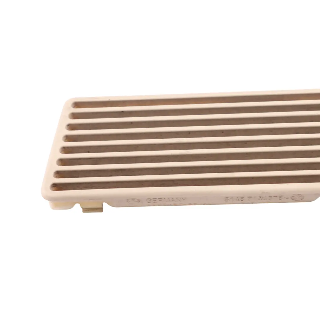 BMW E93 Rollover Panel Grille Convertible Covering Trim Panel - SKU 7144576 - Part number 7144576