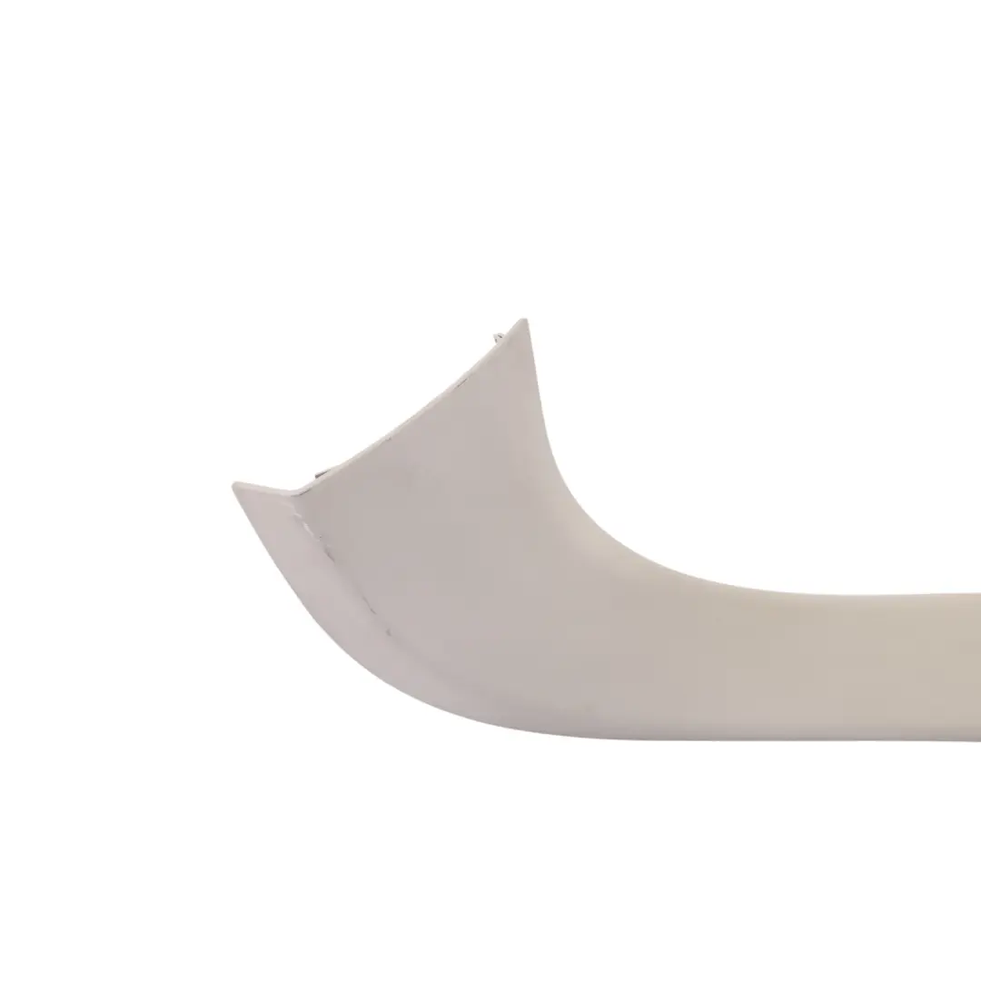 BMW X5 E70 Trunk Lid Trim Panel Tailgate Cover Rear Right O/S Grey - SKU 7149640 - Part number 7149640