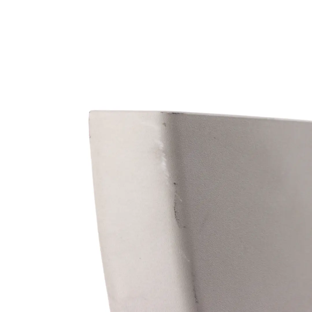 BMW X5 E70 Trunk Lid Trim Panel Tailgate Cover Rear Right O/S Grey - SKU 7149640 - Part number 7149640