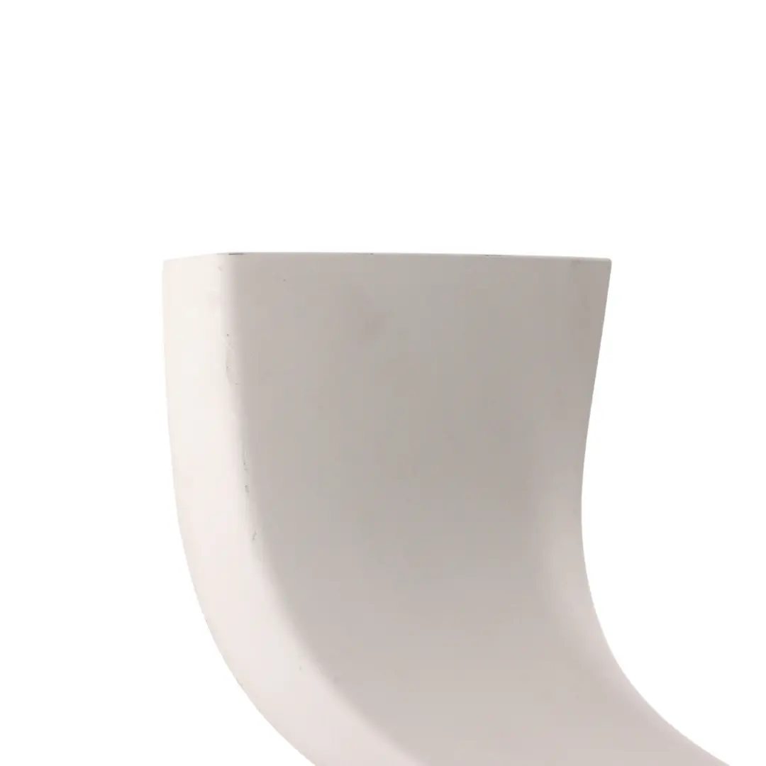 BMW X5 E70 Trunk Lid Trim Panel Tailgate Cover Rear Right O/S Grey - SKU 7149640 - Part number 7149640