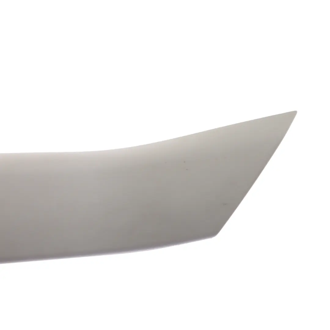 BMW X5 E70 Trunk Lid Trim Panel Tailgate Cover Rear Right O/S Grey - SKU 7149640 - Part number 7149640