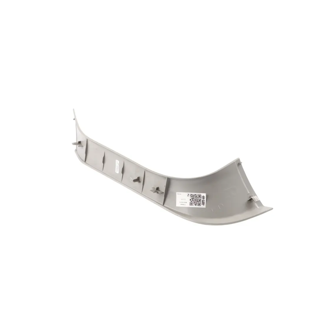 Trunk Lid Trim Panel Tailgate Cover Rear Right O/S Grey to BMW X5 E70 with Part number 7149640 BMW X5 E70 Trunk Lid Trim Panel Tailgate Cover Rear Right O/S Grey - SKU 7149640 - Part number 7149640