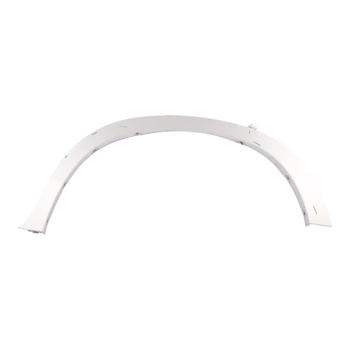 BMW X5 E70 Wheel Arch Rear Left N/S Housing 7158425 Titansilber Metallic - 354