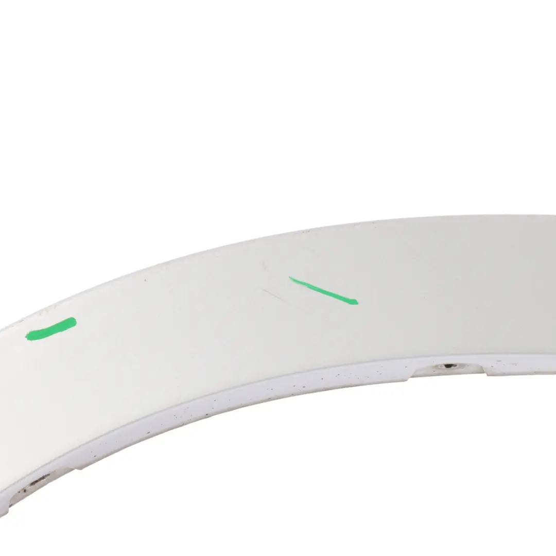 BMW X5 E70 Wheel Arch Rear Left N/S Housing Titansilber Metallic - 354 - SKU 7158425-TS - Part number 7158425