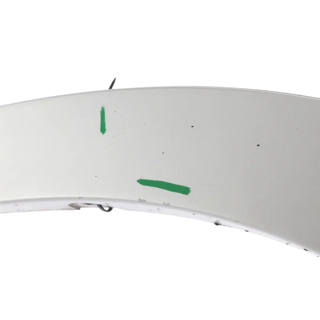 BMW X5 E70 Wheel Arch Rear Left N/S Housing Titansilber Metallic - 354 - SKU 7158425-TS - Part number 7158425