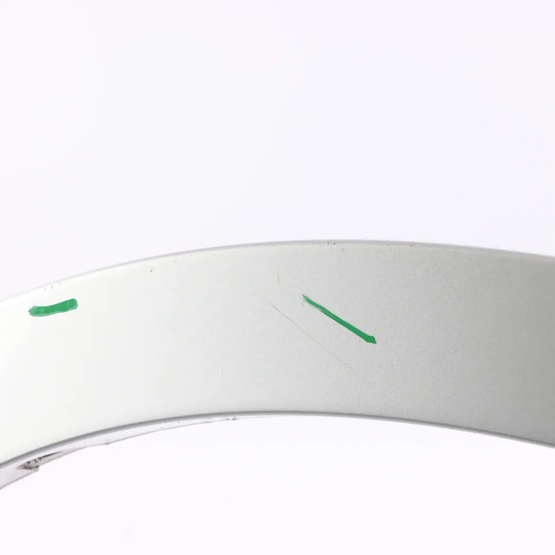 BMW X5 E70 Wheel Arch Rear Left N/S Housing Titansilber Metallic - 354 - SKU 7158425-TS - Part number 7158425