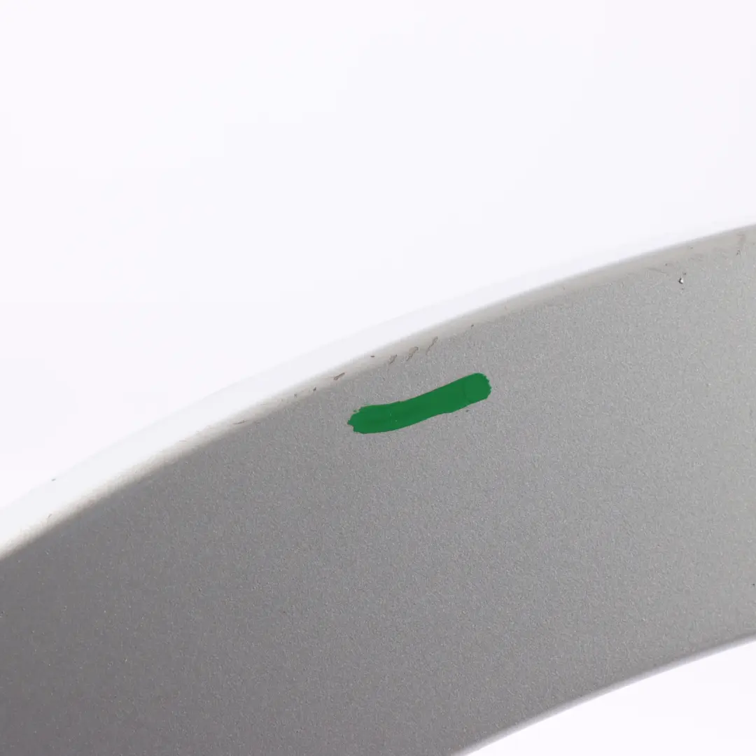 BMW X5 E70 Wheel Arch Rear Left N/S Housing Titansilber Metallic - 354 - SKU 7158425-TS - Part number 7158425