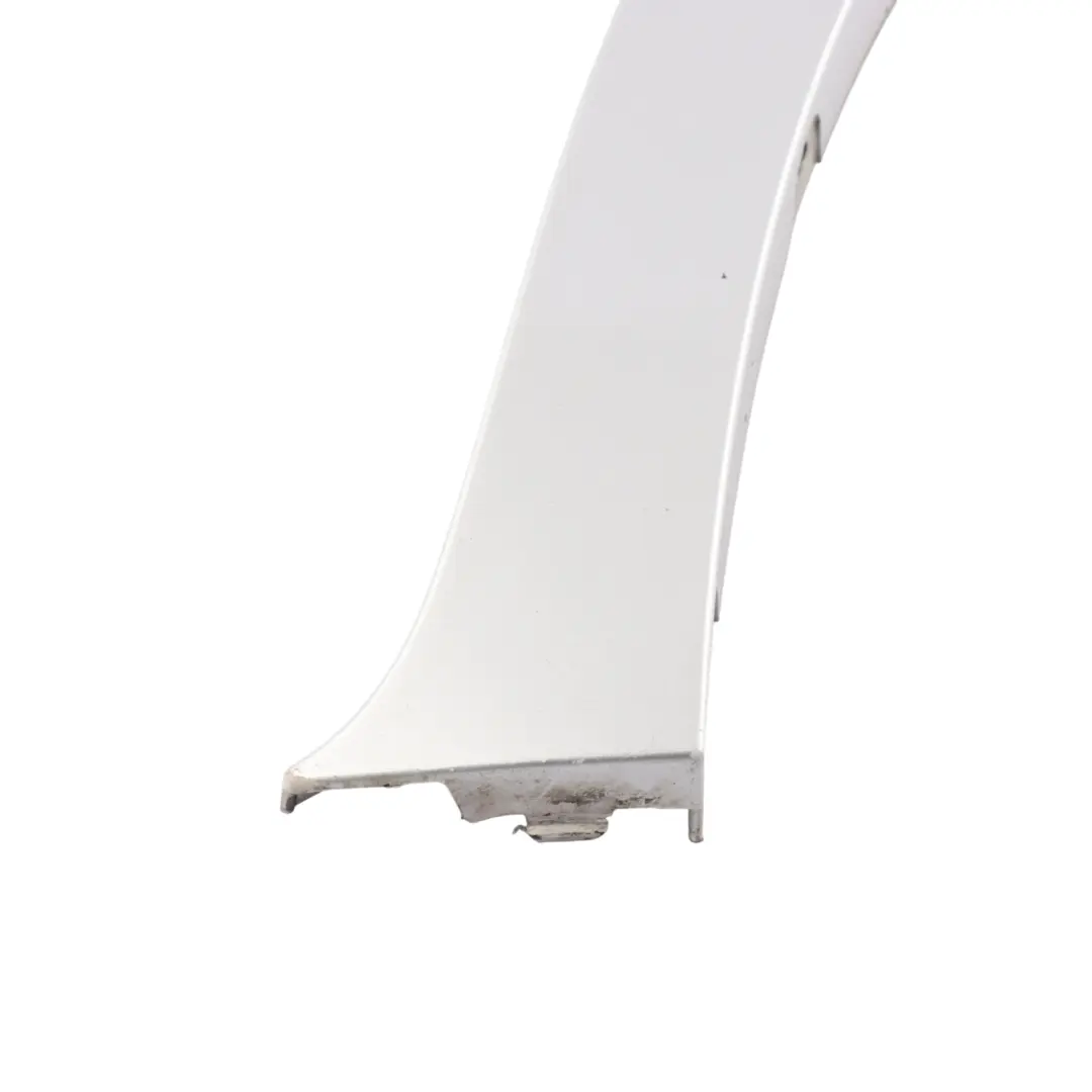 Arch Rear Left N/S Housing Titansilber Metallic - 354 to BMW X5 E70 Wheel with Part number 7158425 BMW X5 E70 Wheel Arch Rear Left N/S Housing Titansilber Metallic - 354 - SKU 7158425-TS - Part number 7158425