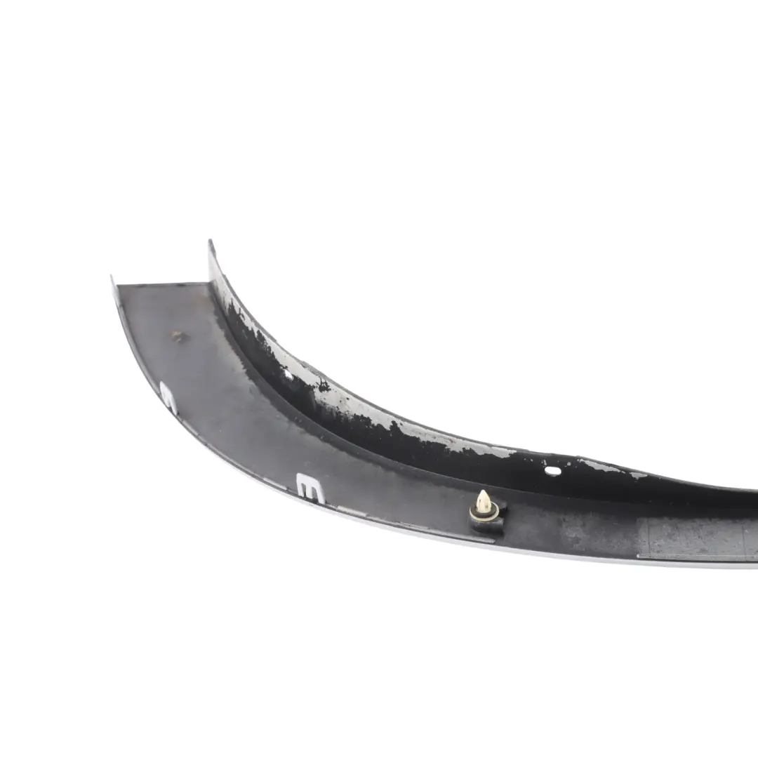 Arch Rear Right O/S Trim Strip Cover Titansilber - 354 to BMW X5 E70 Wheel with Part number 7158426 BMW X5 E70 Wheel Arch Rear Right O/S Trim Strip Cover Titansilber - 354 - SKU 7158426-TS - Part number 7158426