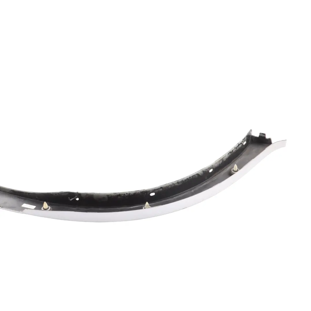 BMW X5 E70 Wheel Arch Rear Right O/S Trim Strip Cover Titansilber - 354 - SKU 7158426-TS - Part number 7158426