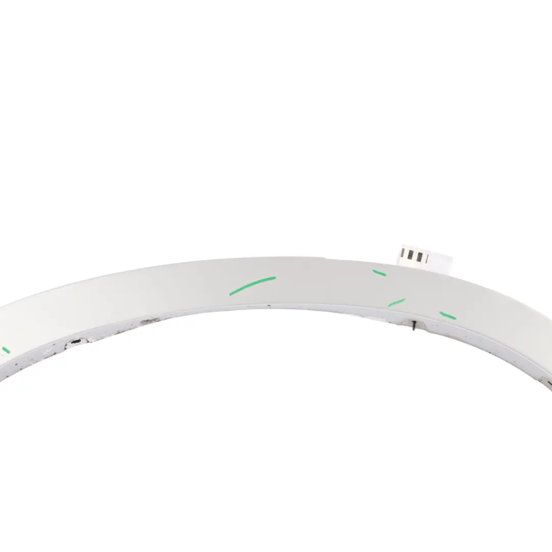 Arch Rear Right O/S Trim Strip Cover Titansilber - 354 to BMW X5 E70 Wheel with Part number 7158426 BMW X5 E70 Wheel Arch Rear Right O/S Trim Strip Cover Titansilber - 354 - SKU 7158426-TS - Part number 7158426