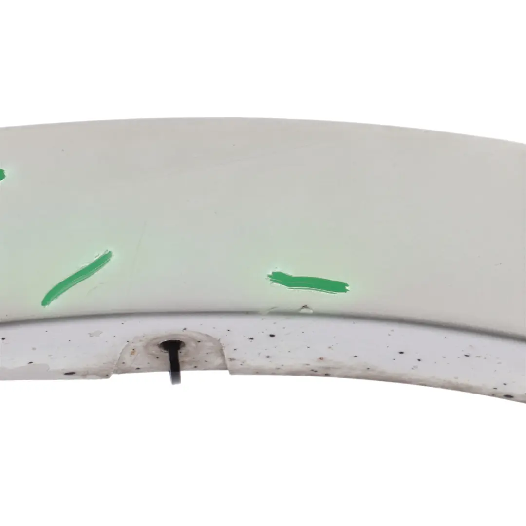 BMW X5 E70 Wheel Arch Rear Right O/S Trim Strip Cover Titansilber - 354 - SKU 7158426-TS - Part number 7158426