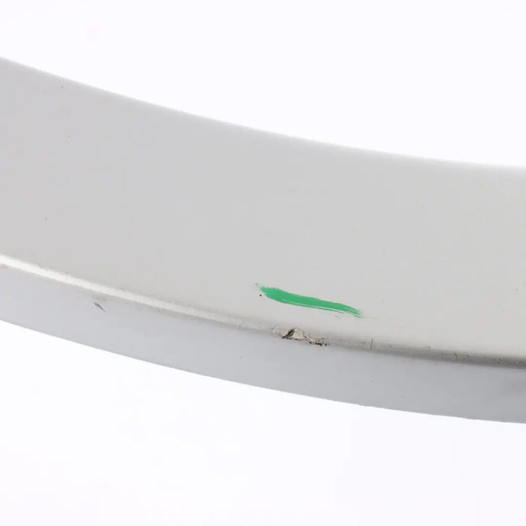 Arch Rear Right O/S Trim Strip Cover Titansilber - 354 to BMW X5 E70 Wheel with Part number 7158426 BMW X5 E70 Wheel Arch Rear Right O/S Trim Strip Cover Titansilber - 354 - SKU 7158426-TS - Part number 7158426