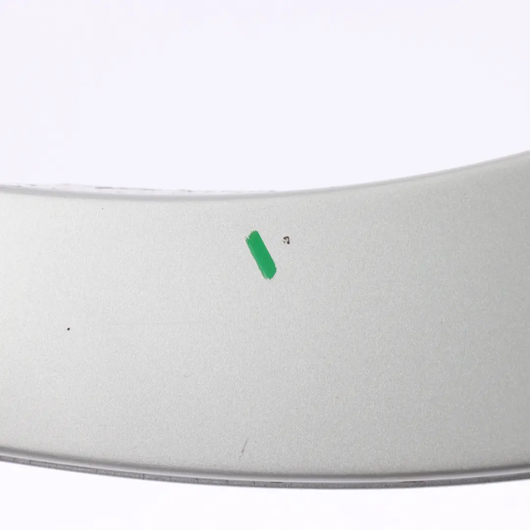 Arch Rear Right O/S Trim Strip Cover Titansilber - 354 to BMW X5 E70 Wheel with Part number 7158426 BMW X5 E70 Wheel Arch Rear Right O/S Trim Strip Cover Titansilber - 354 - SKU 7158426-TS - Part number 7158426