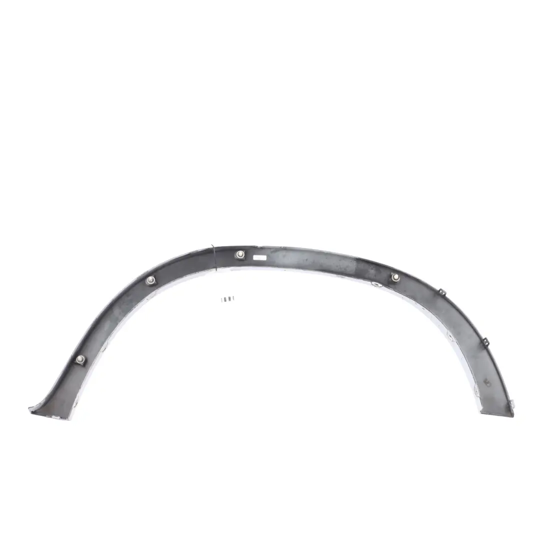 BMW X5 E70 Wheel Arch Rear Right O/S Trim Strip Cover Titansilber - 354 - SKU 7158426-TS - Part number 7158426
