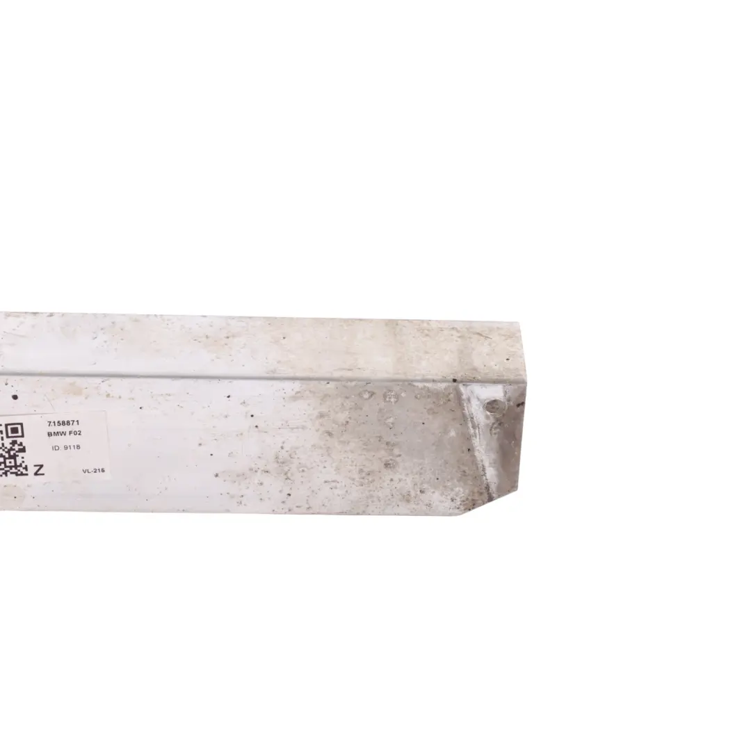 BMW F01 F02 Front Bumper Deformation Shock Impacht Absorber Left N/S - SKU 7158871 - Part number 7158871