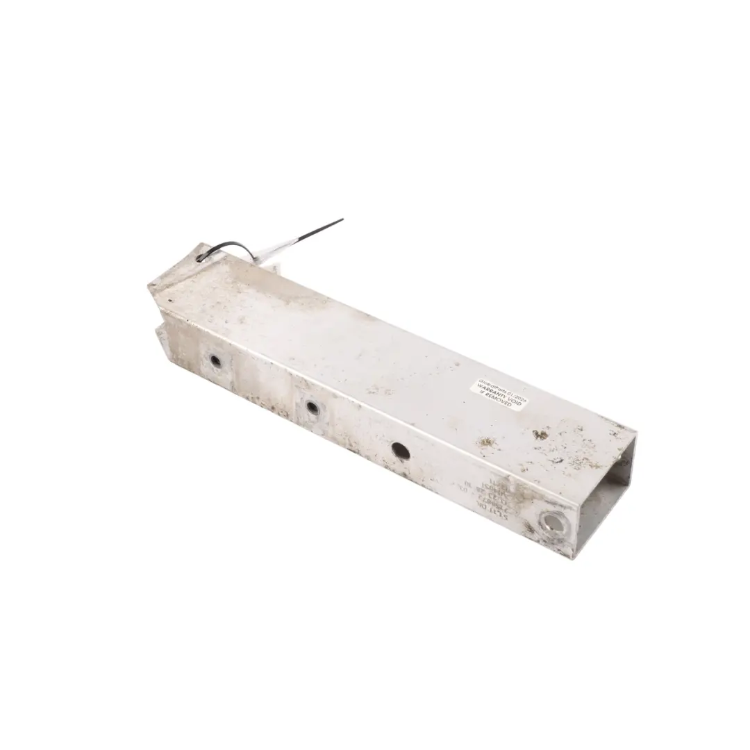 Deformación Barra Choque Delantero Derecho para BMW F01 F02 F03 Elemento con número de pieza 7158872 BMW F01 F02 F03 Elemento Deformación Barra Choque Delantero Derecho - SKU 7158872 - Número de pieza 7158872