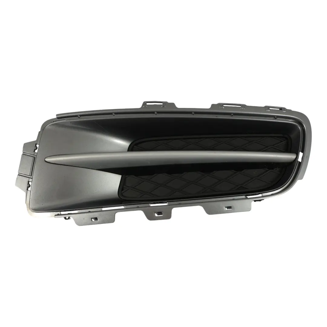 BMW X5 E70 Embellecedor Parachoques Delantero Cerrada Izquierda Spacegrau A52 - SKU 7159593-SCG - Número de pieza 7159593