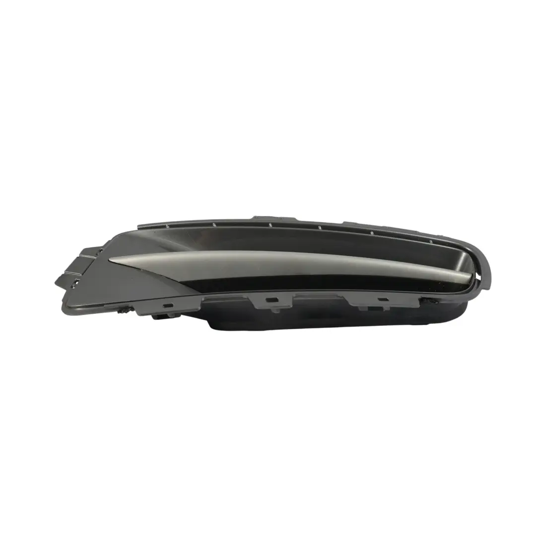 Paraurti Anteriore Griglia Chiusa Sinistra Spacegrau Metallizzato A52 per BMW X5 E70 con numero di parte 7159593 BMW X5 E70 Paraurti Anteriore Griglia Chiusa Sinistra Spacegrau Metallizzato A52 - SKU 7159593-SCG - Numero di parte 7159593