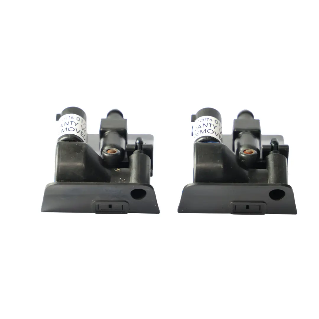 Ugello Spray Pulizia Parabrezza Sinistra Destra Set per BMW X5 E70 con numero di parte 7161469 BMW X5 E70 Ugello Spray Pulizia Parabrezza Sinistra Destra Set - SKU 7161469-2 - Numero di parte 7161469