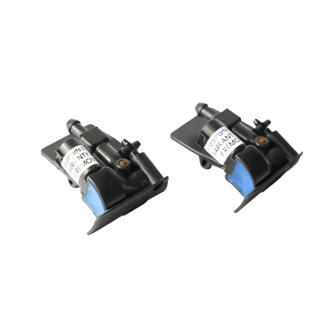 BMW X5 E70 Ugello Spray Pulizia Parabrezza Sinistra Destra Set - SKU 7161469-2 - Numero di parte 7161469