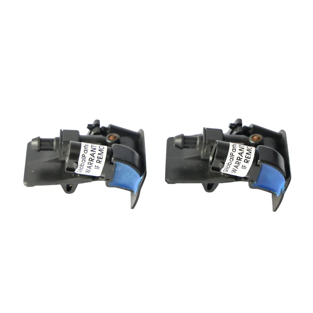 Limpiaparabrisas Spray Boquilla Izquierda Derecha Set para BMW X5 E70 con número de pieza 7161469 BMW X5 E70 Limpiaparabrisas Spray Boquilla Izquierda Derecha Set - SKU 7161469-2 - Número de pieza 7161469