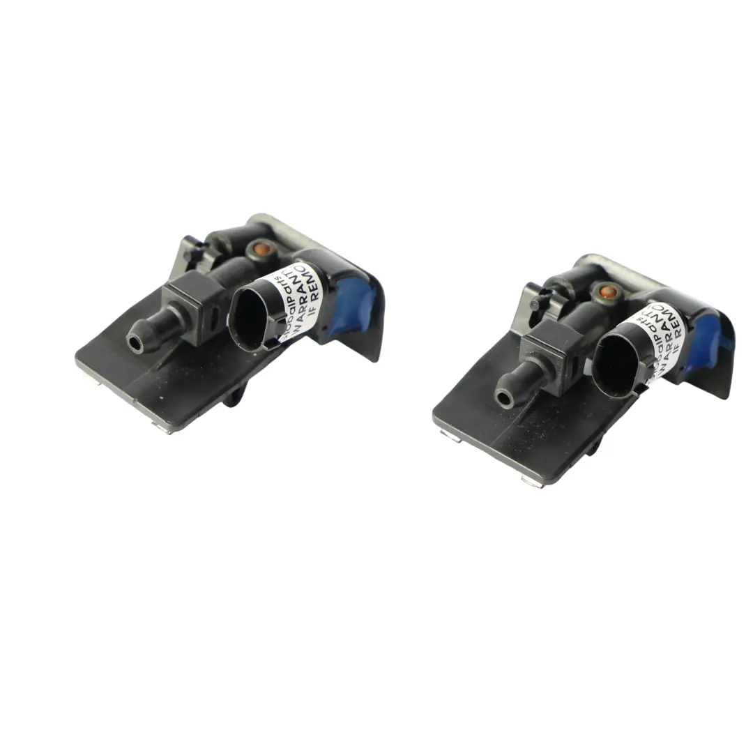 Ugello Spray Pulizia Parabrezza Sinistra Destra Set per BMW X5 E70 con numero di parte 7161469 BMW X5 E70 Ugello Spray Pulizia Parabrezza Sinistra Destra Set - SKU 7161469-2 - Numero di parte 7161469