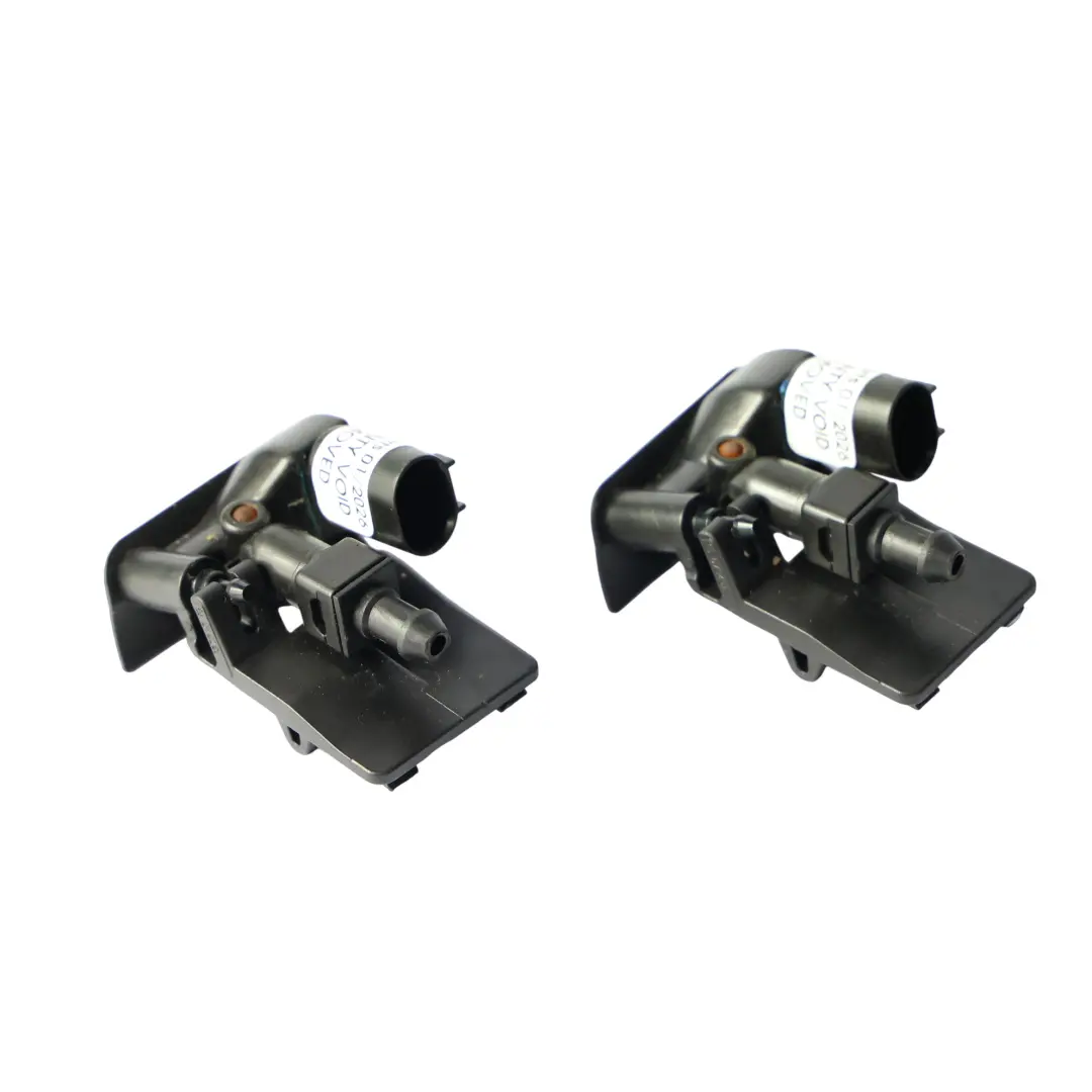 BMW X5 E70 Ugello Spray Pulizia Parabrezza Sinistra Destra Set - SKU 7161469-2 - Numero di parte 7161469