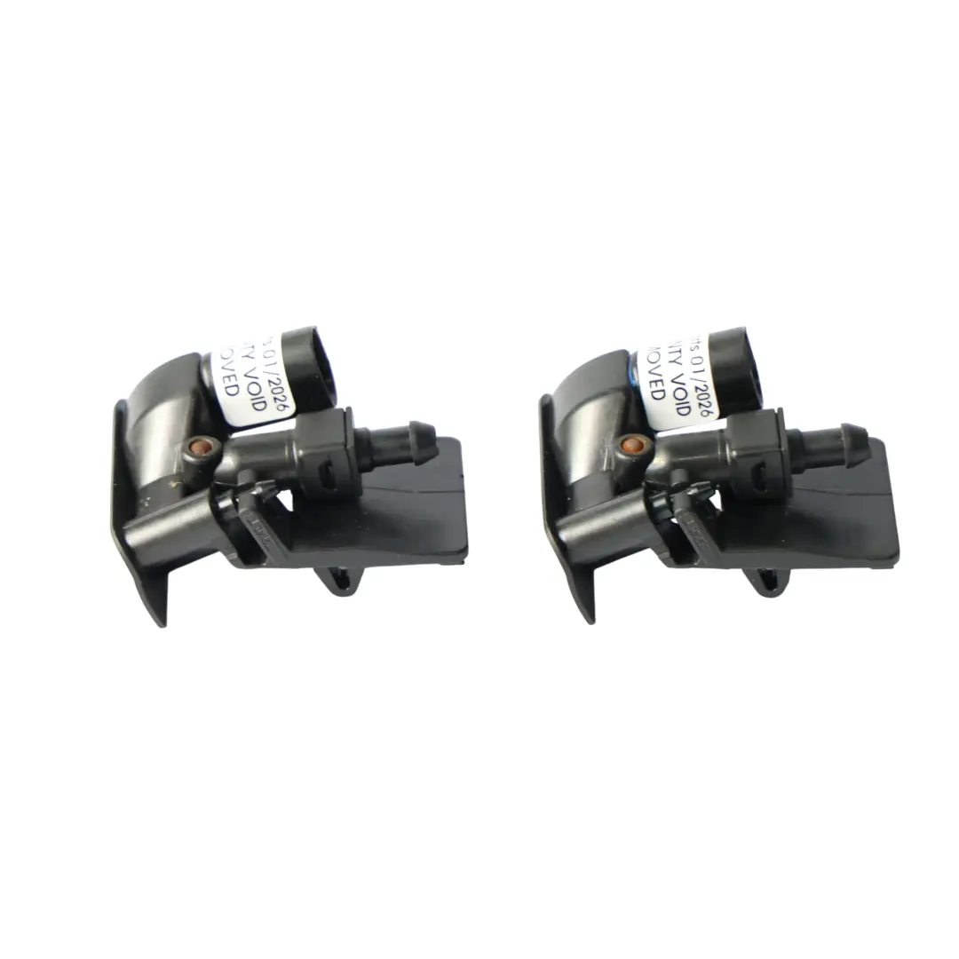 Dysza Spryskiwacza Szyby Lewy Prawy Przód Zestaw do BMW X5 E70 o numerze 7161469 BMW X5 E70 Dysza Spryskiwacza Szyby Lewy Prawy Przód Zestaw - SKU 7161469-2 - Numer Części 7161469