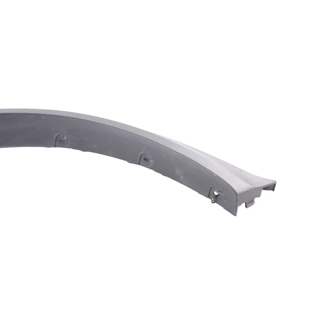 BMW X5 E70 Radkasten Abdeckung Hinten Rechts Zierleiste - SKU 7163560 - Teilenummer 7163560
