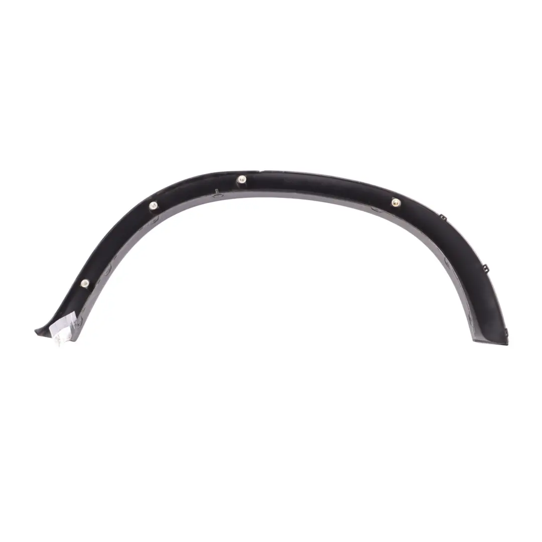 BMW X5 E70 Nakładka Listwa Błotnika Tylna Prawa - SKU 7163560 - Numer Części 7163560