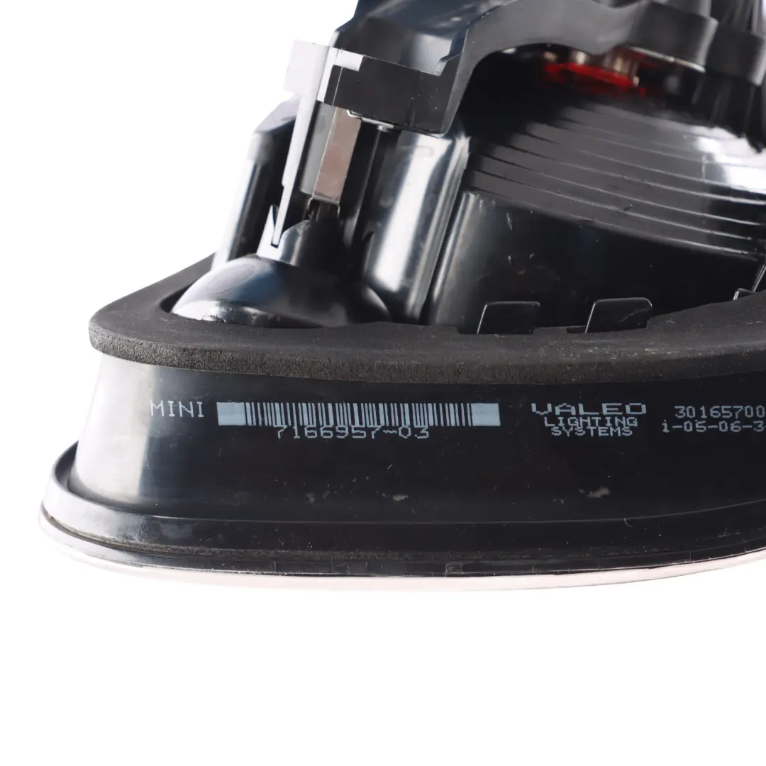 Heckleuchte Links Blinker Weiss für Mini Cooper One R50 R52 R53 mit Teilenummer 7166957 Mini Cooper One R50 R52 R53 Heckleuchte Links Blinker Weiss - SKU 7166957-1 - Teilenummer 7166957