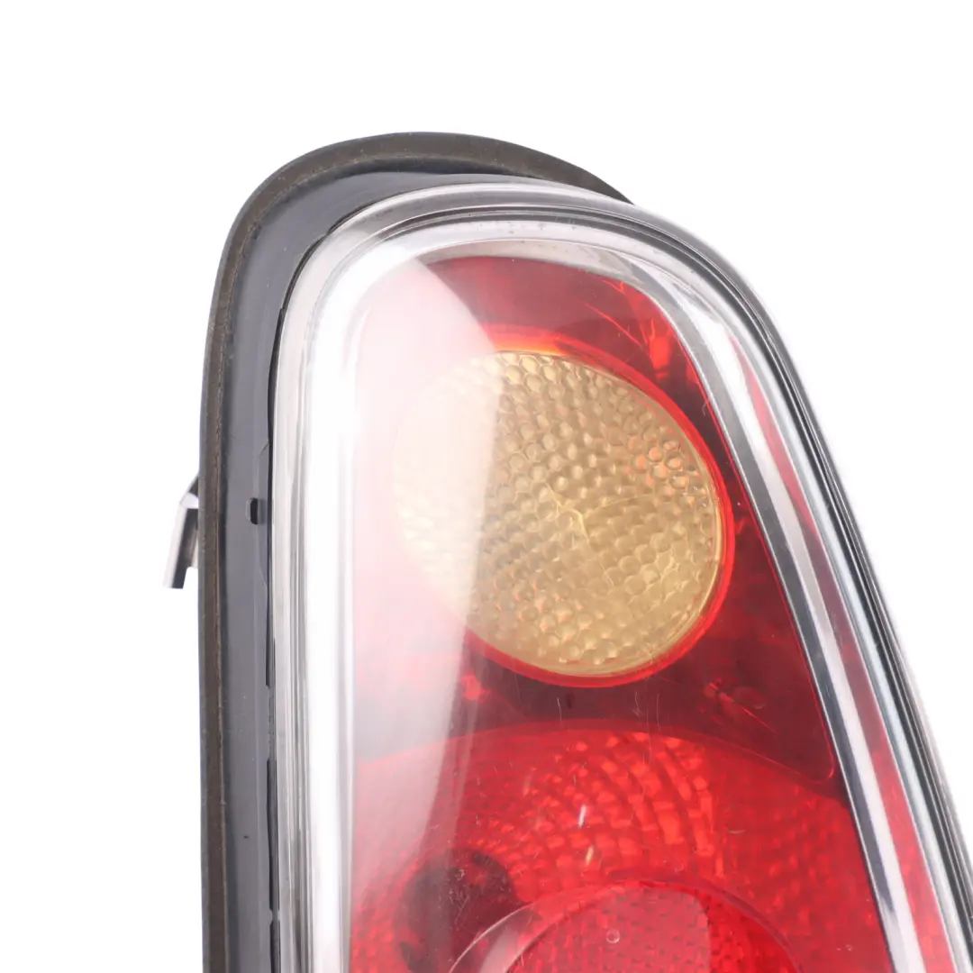 Heckleuchte Links Blinker Weiss für Mini Cooper One R50 R52 R53 mit Teilenummer 7166957 Mini Cooper One R50 R52 R53 Heckleuchte Links Blinker Weiss - SKU 7166957-1 - Teilenummer 7166957