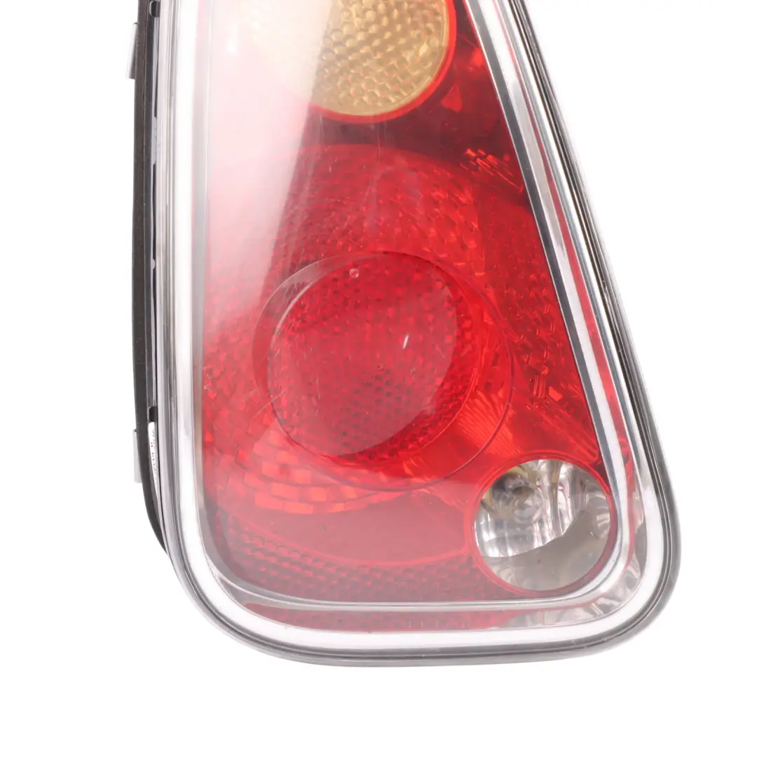 Piloto Trasero Blanco Intermitente Trasero Izquierdo para Mini Cooper R50 R52 R53 con número de pieza 7166957 Mini Cooper R50 R52 R53 Piloto Trasero Blanco Intermitente Trasero Izquierdo - SKU 7166957-1 - Número de pieza 7166957