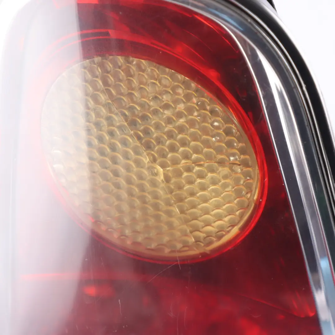 Mini Cooper One R50 R52 R53 Heckleuchte Links Blinker Weiss - SKU 7166957-1 - Teilenummer 7166957