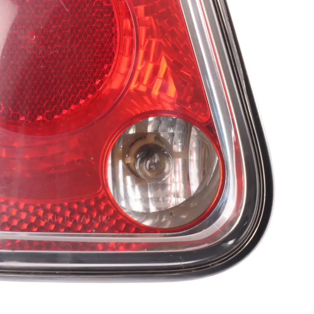 Mini R50 R52 R53 Lampa Kierunkowskazy Tył Lewo - SKU 7166957-1 - Numer Części 7166957