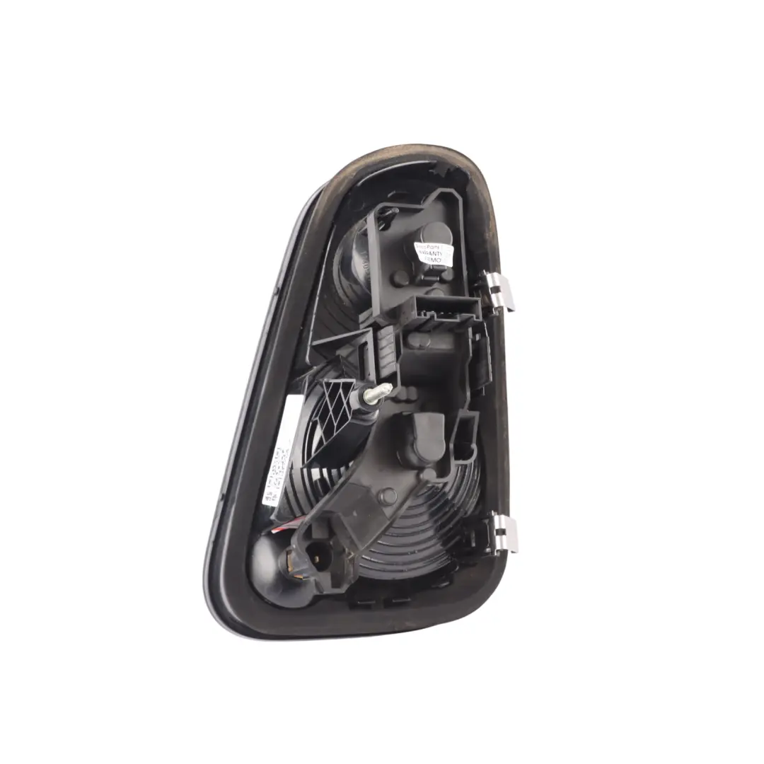 Mini R50 Lampada posteriore Fanale bianco Indicatore direzione sinistro - SKU 7166957-1 - Numero di parte 7166957