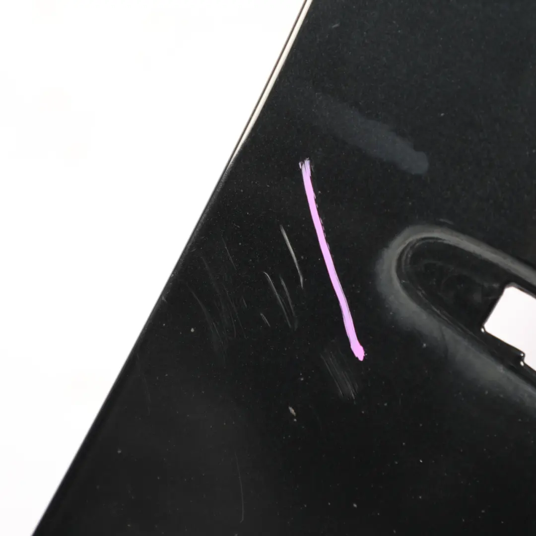 Side Panel Fender Wing Front Right O/S Black Sapphire Metallic - 475 to BMW E92 E93 with Part number 7168988-BS BMW E92 E93 Side Panel Fender Wing Front Right O/S Black Sapphire Metallic - 475 - SKU 7168988-BS1 - Part number 7168988-BS