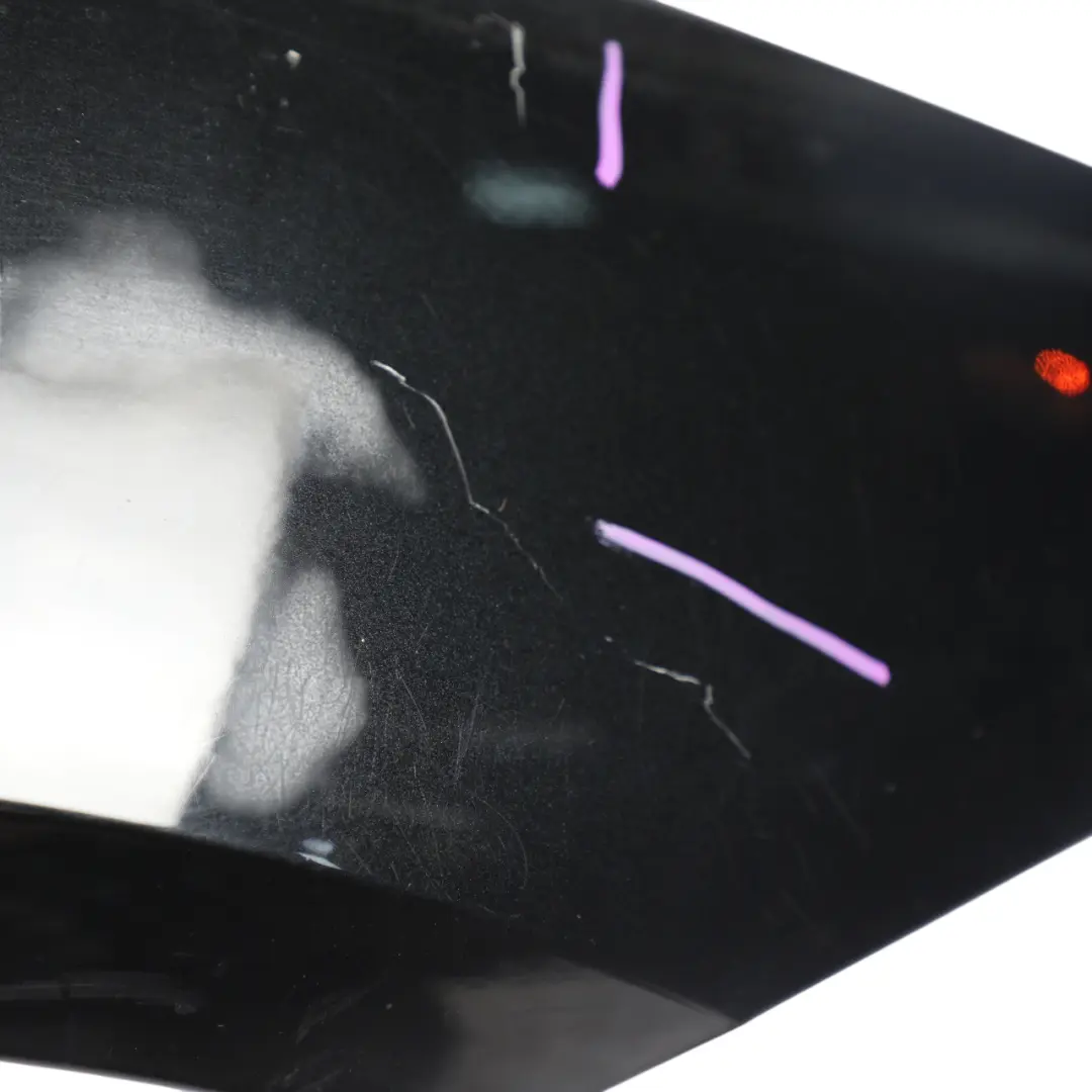 Side Panel Fender Wing Front Right O/S Black Sapphire Metallic - 475 to BMW E92 E93 with Part number 7168988-BS BMW E92 E93 Side Panel Fender Wing Front Right O/S Black Sapphire Metallic - 475 - SKU 7168988-BS1 - Part number 7168988-BS